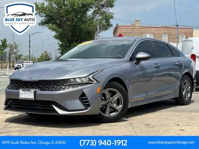 Used 2021 Kia K5 LXS