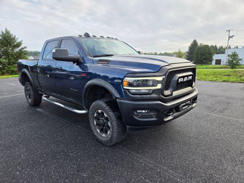 Used 2022 RAM 2500 Power Wagon w/ Level 2 Equipment Group AWD/4WD image 20