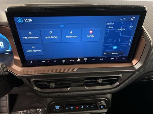 New 2025 Ford Bronco Sport Outer Banks w/ Outer Banks Tech Package+ image 9