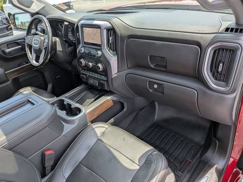 Used 2019 GMC Sierra 1500 SLT w/ SLT Premium Plus Package AWD/4WD image 41