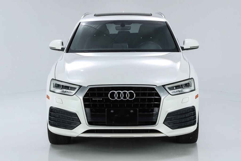 Used 2018 Audi Q3 2.0T Premium Plus w/ Premium Plus Package AWD/4WD image 20