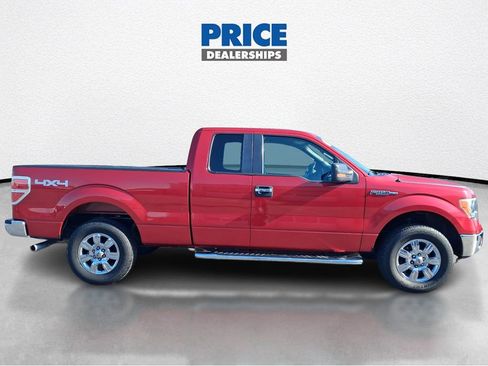 Used 2012 Ford F150 XLT w/ XLT Chrome Pkg AWD/4WD image 4