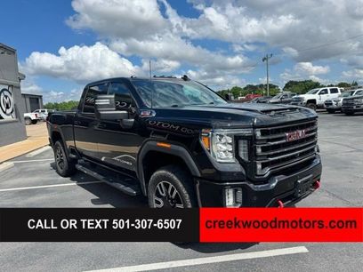 Used 2020 GMC Sierra 2500 AT4 w/ AT4 Premium Package