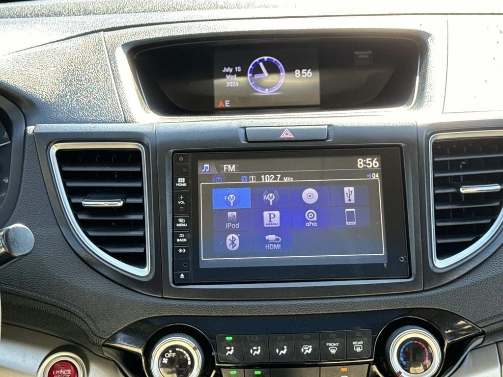 Used 2016 Honda CR-V EX image 15