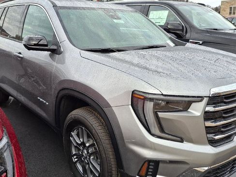 New 2026 GMC Acadia Elevation AWD/4WD image 1