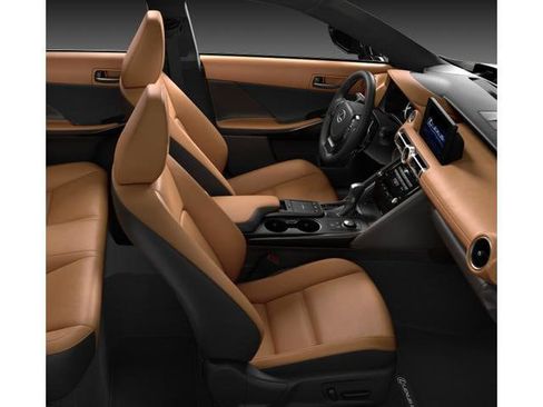 New 2025 Lexus IS 300 F Sport image 12