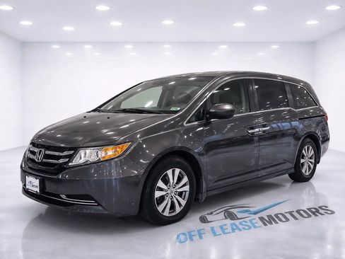 Used 2014 Honda Odyssey EX-L image 1