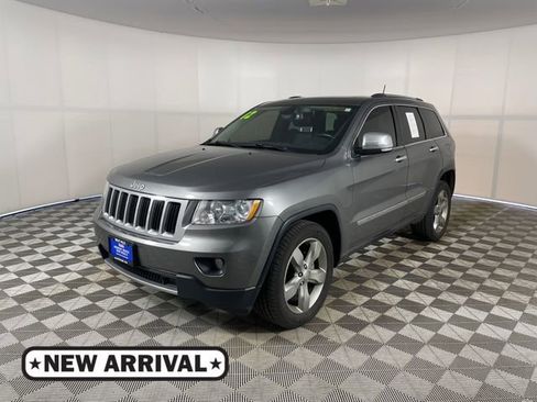 Used 2012 Jeep Grand Cherokee Limited image 1