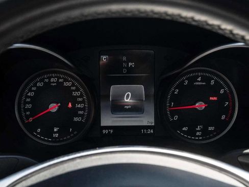 Used 2016 Mercedes-Benz C 300 4MATIC Sedan image 13