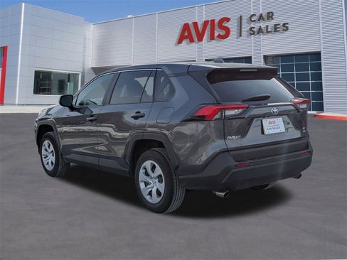 Used 2025 Toyota RAV4 LE image 3