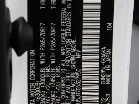 Used 2016 Toyota 4Runner TRD Pro image 58