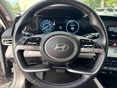 Used 2024 Hyundai Elantra Limited FWD image 13