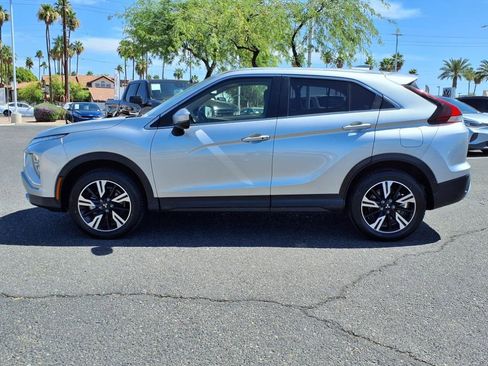 Used 2025 Mitsubishi Eclipse Cross SE image 4