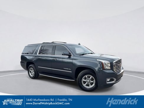 Used 2019 GMC Yukon XL SLT w/ Premium Edition image 1