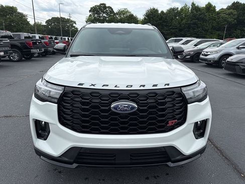 New 2026 Ford Explorer ST AWD/4WD image 37