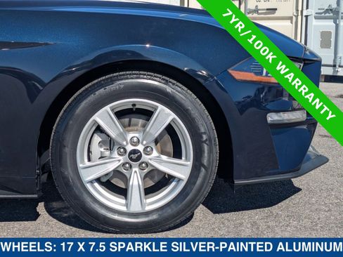 Certified 2021 Ford Mustang Coupe image 11