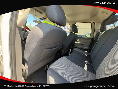 Used 2011 RAM 1500 Big Horn AWD/4WD image 38