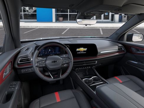 New 2026 Chevrolet Traverse RS image 17