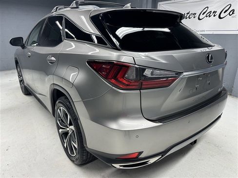 Used 2020 Lexus RX 350 AWD w/ Premium Package image 5