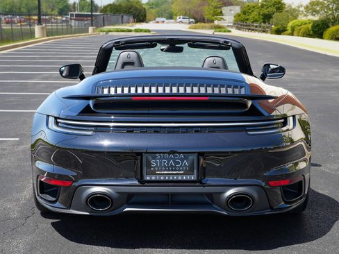 Used 2021 Porsche 911 Turbo S AWD/4WD image 7