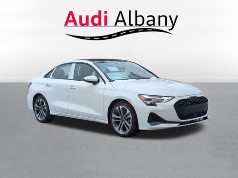 New 2026 Audi A3 2.0T Premium image 6