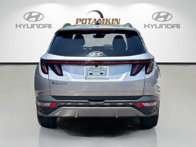 Certified 2024 Hyundai Tucson Limited FWD image 7