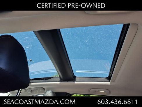 Used 2025 MAZDA CX-50 2.5 Turbo w/ Premium Plus Pkg AWD/4WD image 13