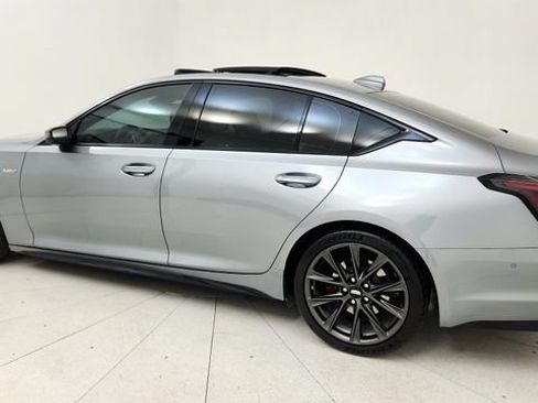 Used 2023 Cadillac CT5 V w/ Premium Package RWD image 24