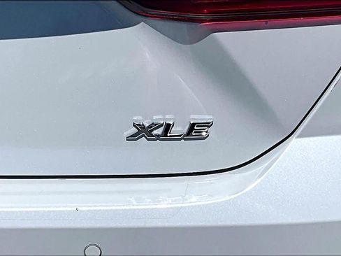 Certified 2025 Toyota Camry XLE w/ Premium Plus Package FWD image 9