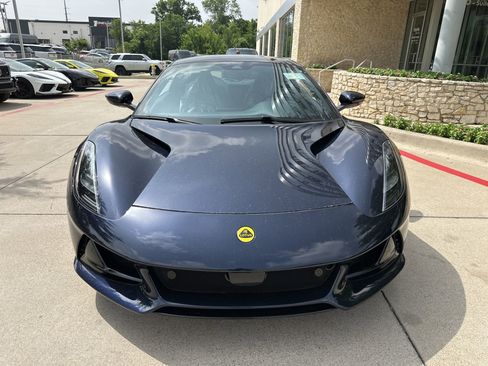 New 2026 Lotus Emira RWD image 2
