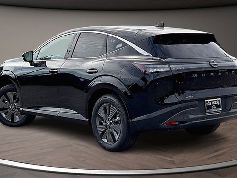 New 2026 Nissan Murano SL image 3