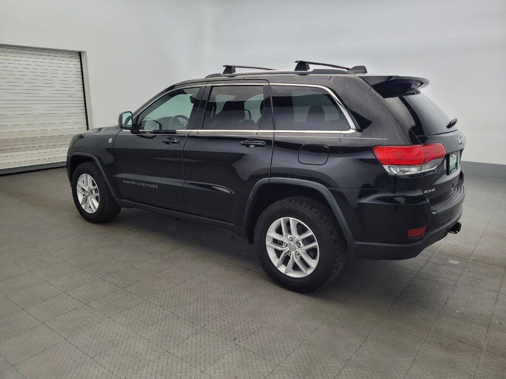 Used 2017 Jeep Grand Cherokee Laredo w/ Quick Order Package 23E AWD/4WD image 5