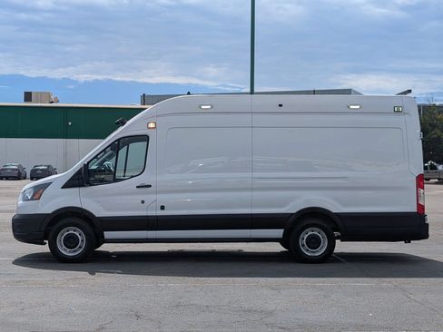 Used 2021 Ford Transit 350 148 High Roof Extended RWD image 4