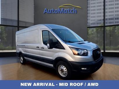 Used 2024 Ford Transit 250 148 Medium Roof Extended AWD w/ Exterior Upgrade Package