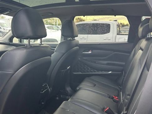 Used 2022 Hyundai Santa Fe Limited AWD/4WD image 6