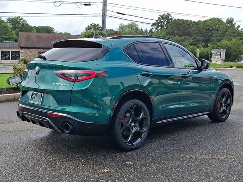 New 2026 Alfa Romeo Stelvio Sprint AWD/4WD image 4
