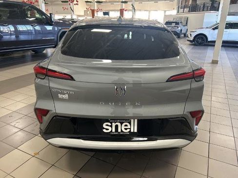 New 2026 Buick Envista Sport Touring w/ Convenience I Package image 4