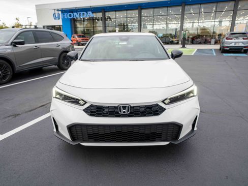 New 2026 Honda Civic Sport image 2