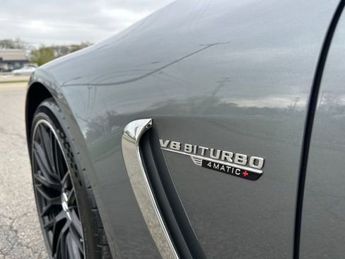 Certified 2024 Mercedes-Benz AMG GT 55 image 12