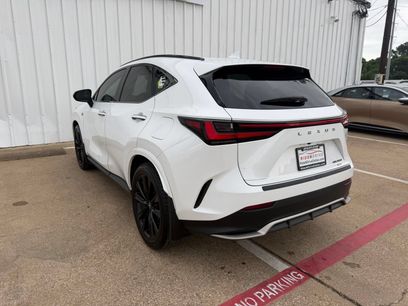 Used 2024 Lexus NX 350 F Sport
