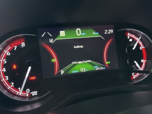 Used 2024 Toyota RAV4 XLE w/ Convenience Package FWD image 16