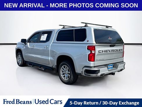 Used 2020 Chevrolet Silverado 1500 RST AWD/4WD image 6
