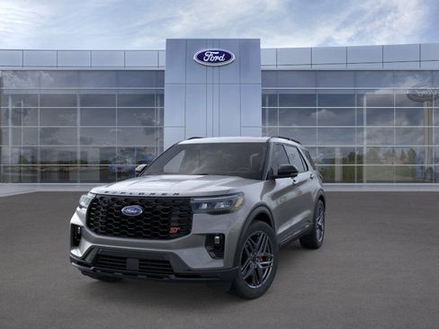New 2026 Ford Explorer ST w/ Sun And Sound Package AWD/4WD image 2