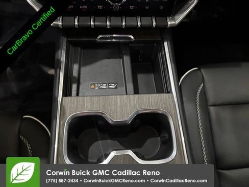 Certified 2025 GMC Acadia Denali w/ LPO, Floor Liner Package AWD/4WD image 28