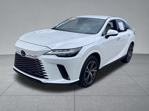 Used 2023 Lexus RX 350 FWD image 2