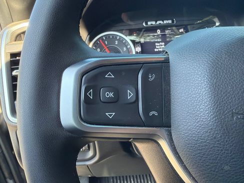 Used 2026 RAM 2500 Big Horn AWD/4WD image 22