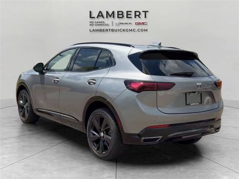 New 2026 Buick Envision Sport Touring AWD/4WD image 3