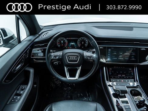 Used 2025 Audi Q7 2.0T Premium Plus w/ Premium Plus Package image 14