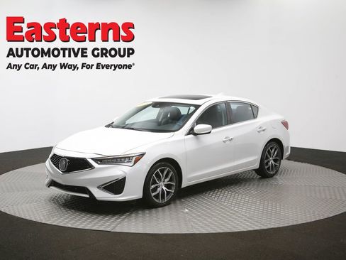 Used 2020 Acura ILX w/ Premium Package image 60