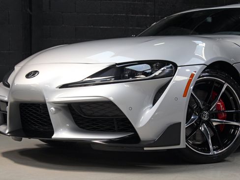 Used 2021 Toyota Supra Premium w/ Driver Assist Package RWD image 6